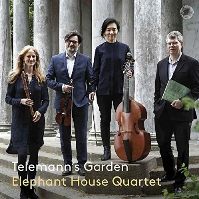 Abbildung von Telemann&#039;S Garden