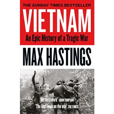 Abbildung von Vietnam: An Epic History of a Tragic War