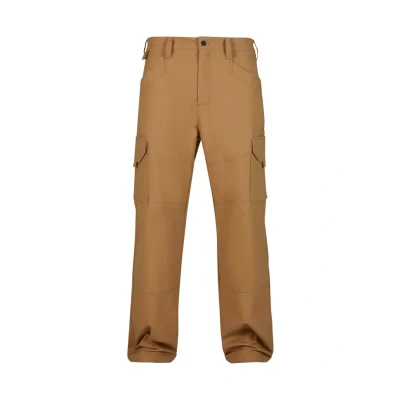 Abbildung von Brandit Tactical Pants Cargohose, Herren, Größe: Large, Camel