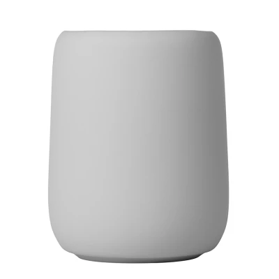 Abbildung von Blomus SONO Zahnputzbecher micro chip 11 cm