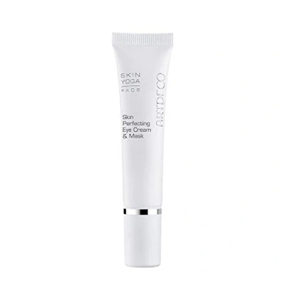 Abbildung von ARTDECO Skin Perfecting Eye Cream &amp; Mask Pflegende Augencreme 1 x 15 ml
