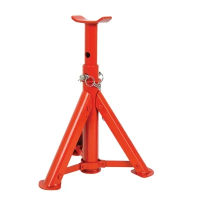 Abbildung von CARPOINT 0624511 Unterstellbock 277mm 366mm 2t