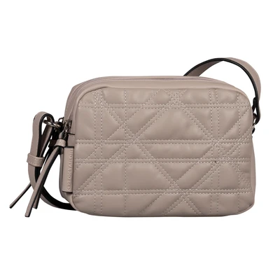 Abbildung von TOM Tailor Juana Umhängetasche taupe taupe, Damen, Größe: One Size,