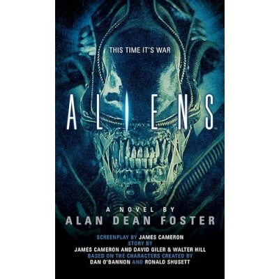 Abbildung von Aliens: This Time It&#039;s War. A Novel