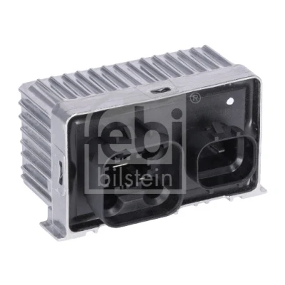 Abbildung von FEBI BILSTEIN 183986 Relais, Glühanlage OPEL: Astra J Sports Tourer, Meriva B, Corsa D Schrägheck