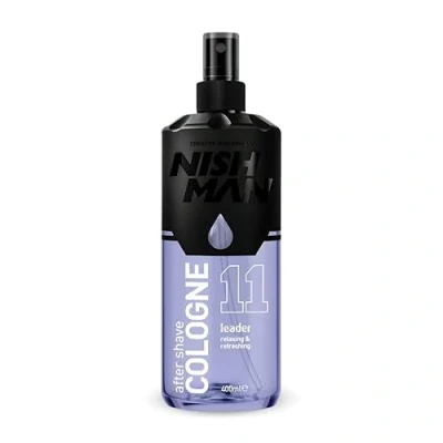Abbildung von NISHMAN 11 After Shave Cologne Leader 400 ml XL