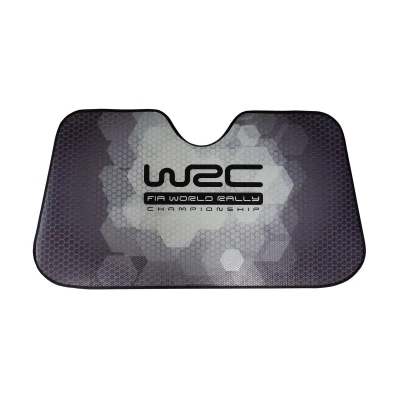 Abbildung von WRC Rally line 007204 Auto Sonnenschutz with snap button