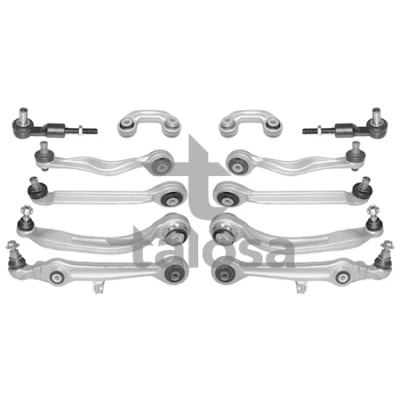 Abbildung von DYS 29 05112 Querlenker Reparatursatz Vorderachse AUDI: A4 B5 Avant, A6 C5 Limousine, VOLKSWAGEN: Passat Variant