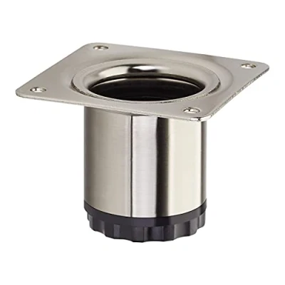 Abbildung von SO TECH® Möbelfuß BRAVO Höhe: 50 200 mm belastbar kg verschiedene Oberflächen