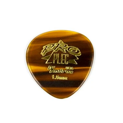 Abbildung von D &#039;Andrea pro 385 Gitarre Plektrum Plektron Picks