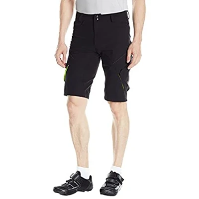 Abbildung von GORE BIKE WEAR Herren Knielange Fahrradhose, Super Leicht, Stretch, Selected Fabrics, Shorts, Größe M, Schwarz, TELESP