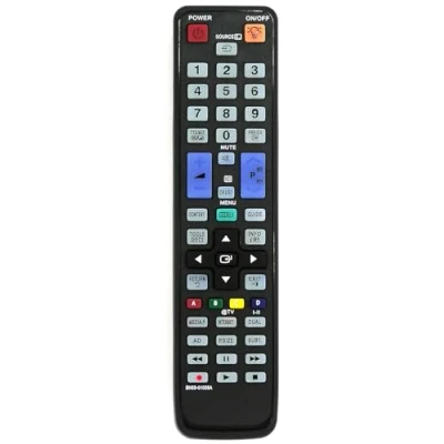 Abbildung von Ersatz Fernbedienung passend für Samsung BN59 01039A Fernseher TV