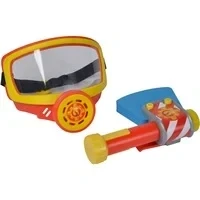 Abbildung von SIMBA Spielzeug Sauerstoffmaske Feuerwehrmann Sam, Feuerwehr Sauerstoffmaske, (Set, 2 tlg), mit Axt