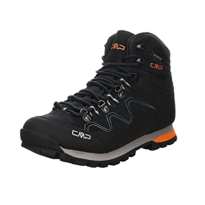 Abbildung von CMP Hikingschuh, Herren, Größe: 46, Schwarz Schuhe