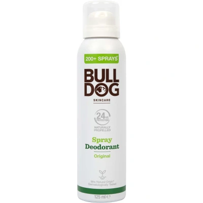 Abbildung von Bulldog Original Spray Deodorant 125 ml