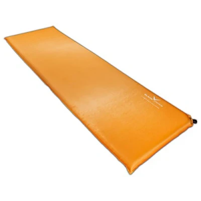 Abbildung von Black Crevice selbstaufblasbare Luftmatratze, orange, 5 cm