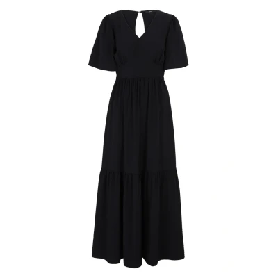 Abbildung von zero Maxikleid, Damen, Größe: 34, Hydrangea