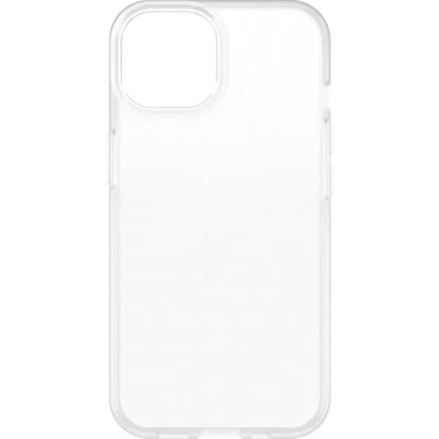 Abbildung von OtterBox Sleek Hülle für iPhone 14, stoßfest, sturzsicher, ultraschlank, schützende Hülle, Getestet nach Militärstandard,Transparent, Keine Einzelhandelsverpackung