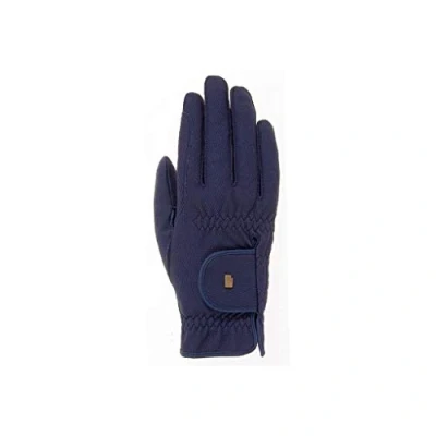 Abbildung von Winter Reithandschuhe ROECK GRIP anthrazit