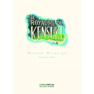 Abbildung von Le royaume de Kensuké