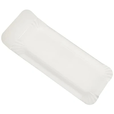 Abbildung von PAPSTAR Pappteller pure, (250 St), mit Anfasser, 8x21 cm, kompostierbar