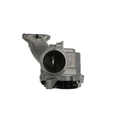 Abbildung von VALEO 700429 Drosselklappe elektrisch mit Dichtungen ORIGINAL TEIL RENAULT: Megane 3 Grandtour, SCENIC 3, Schrägheck