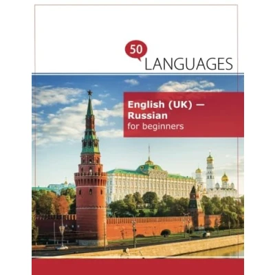 Abbildung von English (UK) Russian for beginners: A book in 2 languages