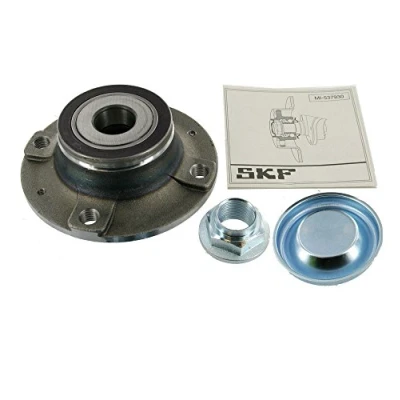 Abbildung von SKF VKBA 3585 Radlagersatz mit integriertem ABS Sensor PEUGEOT: 307 SW, Schrägheck, CC, CITROËN: C4 I Coupe