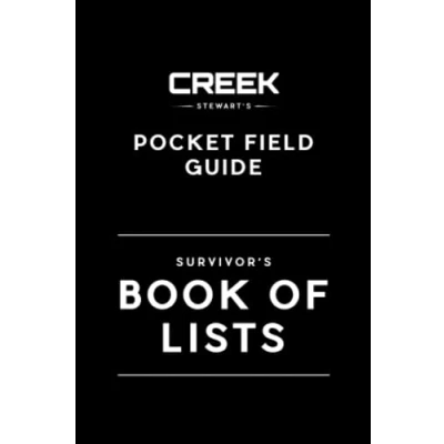 Abbildung von Survivor&#039;s Book of Lists: Survival Lists