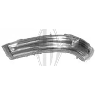 Abbildung von DIEDERICHS 2214526 Blinker weiß rechts, Außenspiegel LED VOLKSWAGEN: Passat B5 GP Variant, B6 Limousine, Jetta 3, SEAT: Alhambra I kfzteile,