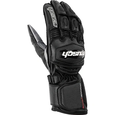 Abbildung von Reusch Premium Sporthandschuh 1.0 schwarz 10 Herren