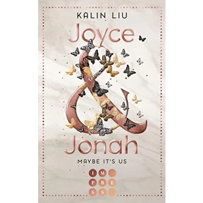 Abbildung von Maybe It&#039;s Us. Joyce &amp; Jonah: Gefühlvolle Own Voice New Adult
