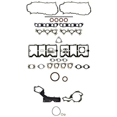 Abbildung von AJUSA 51044100 Dichtungsvollsatz, Motor ohne Zylinderkopfdichtung OPEL: Vectra C Caravan