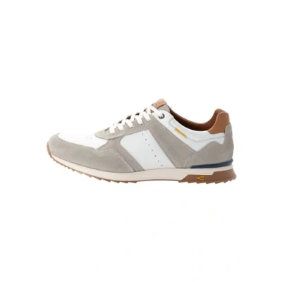 Abbildung von camel active Sneaker low Offweiss braun, Herren, Größe: 40, braun Schuhe