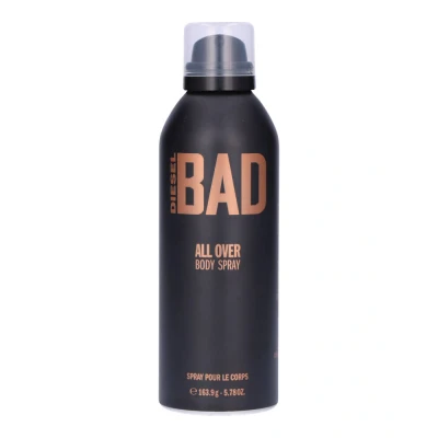 Abbildung von Diesel Bad All Over Body Spray Mist 200 ml