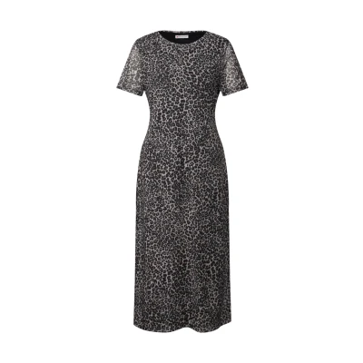 Abbildung von STREET ONE Meshkleid mit All Over Print