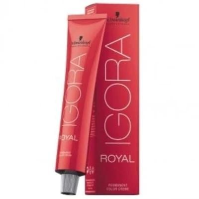 Abbildung von Schwarzkopf Igora Royal 9 98 Extra Light Blonde Violet Red Hair Colour / Tint 60ml Tube by Ignora