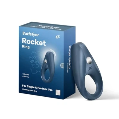 Abbildung von Rocket Ring vibrierender Erektionsring