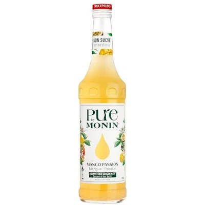 Abbildung von Monin Sirup PURE Mango Passion 1 x 700 ml