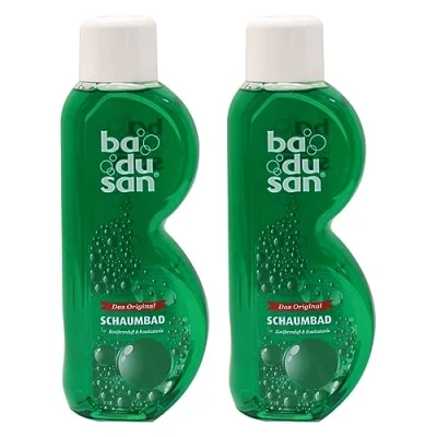 Abbildung von 2er Pack Badusan Schaumbad Das Original 2 x 750 ml