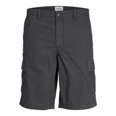 Abbildung von Jack &amp; Jones Jpstcole Jjcampaign Shorts, Herren, Größe: 44, Asphalt