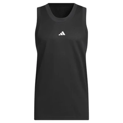Abbildung von adidas Performance Legends TANK Top Black white, Herren, Größe: Small, white