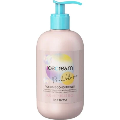 Abbildung von Inebrya Ice Cream Volume Conditioner 300 ml