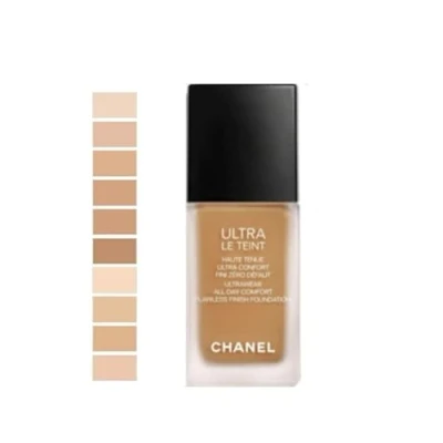 Abbildung von Chanel Ultra Le Teint Flawless Foundation 30 ml