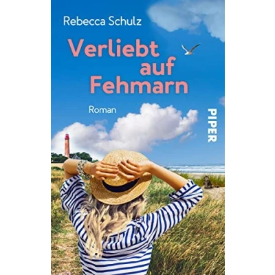 Abbildung von Verliebt auf Fehmarn: Roman Liebesroman an der Ostsee: Bridget Jones zieht nach Fehmarn