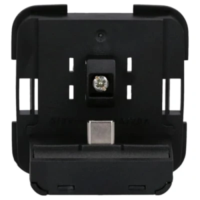 Abbildung von Busch Jaeger 6473/11 powerDock Ladeschale mit USB C Anschluss 2CKA006400A0082