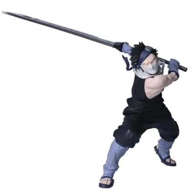 Abbildung von Banpresto Zabuza Statue Mit Schwert 13 cm
