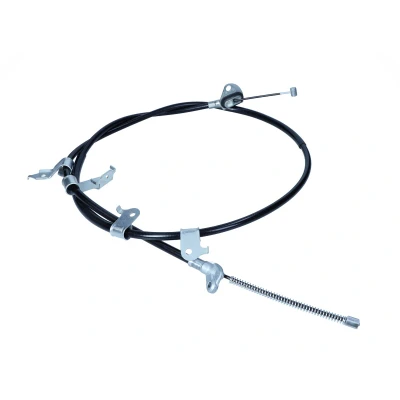 Abbildung von MAXGEAR 32 1683 Handbremsseil 1855mm TOYOTA: RAV4 III SUV (XA30) 2.0 4WD, 2.2 D 2.0, 2005 2013