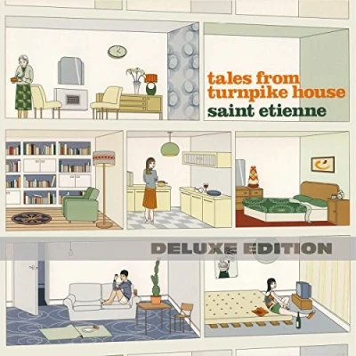 Abbildung von Tales from Turnpike House (2cd Deluxe Edition)
