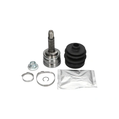Abbildung von KAVO PARTS CV 8501 Gelenksatz radseitig, Vorderachse SUZUKI: SWIFT 2 Schragheck